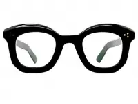 1940sフレンチスタイル 極厚セルフレーム