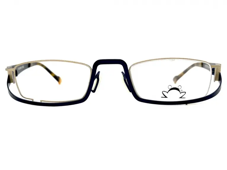 アイディーシー Eye'DC｜V235 レッド｜フルリムのようなツーポイント