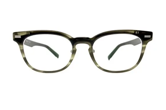 NPM-56 7944 レイヤードオリーブグレーササ/チタンシャーリング