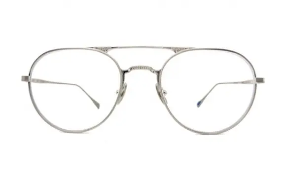 BENNY J BRUSHED BRILILIANT SILVER