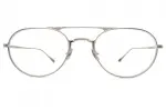 BENNY J BRUSHED BRILILIANT SILVER