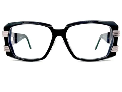 アランミクリ alain mikli｜5017 COL 13107｜フード状に顔を包む個性