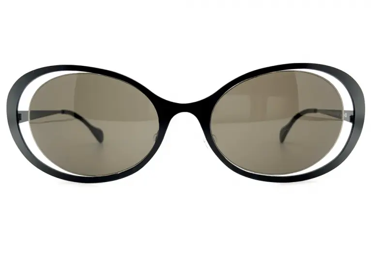 テオ Theo｜EYE WITNESS PC 98｜左右非対称！アイウィットネスのお洒落