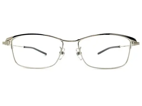 フォーナインズ Four Nines 999.9｜S-940T 2 シルバー TITANIUM