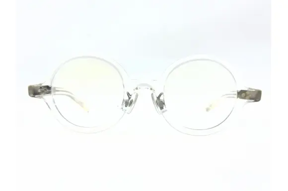 Chandler CRL 左カシメ鋲内部緑青あり