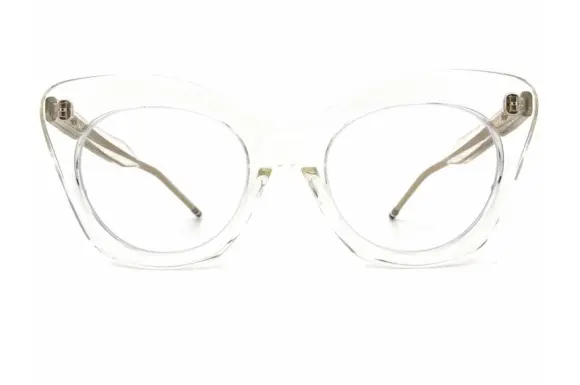 TB-508-C-CLR-52AF テンプルエンドのトリコロール一部剥がれあり