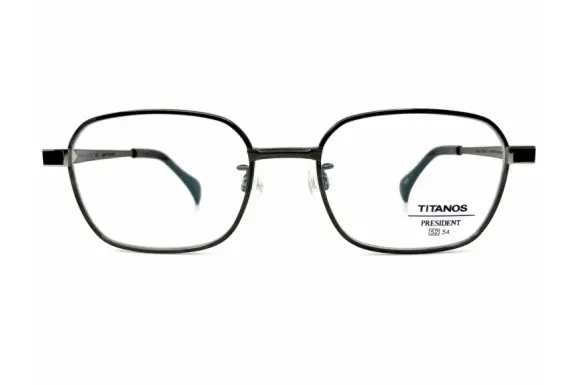 PRESIDENT T-2159 CB3S PURE TITANIUM