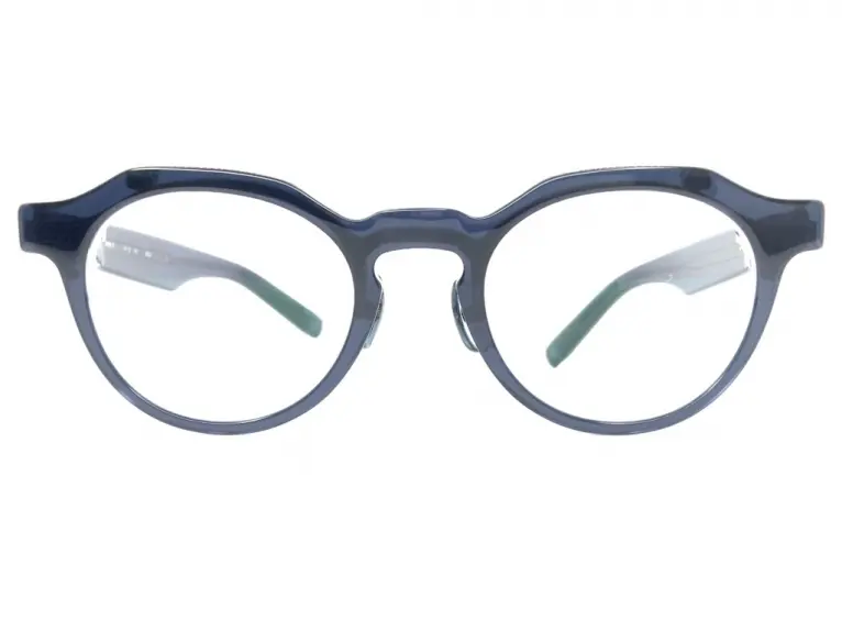 フォーナインズ Four Nines 999.9｜NPM-57 8432 イニシャルあり ブルー