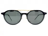 KJ-45 BKBG 跳ね上げ式クリップオンサングラス付き