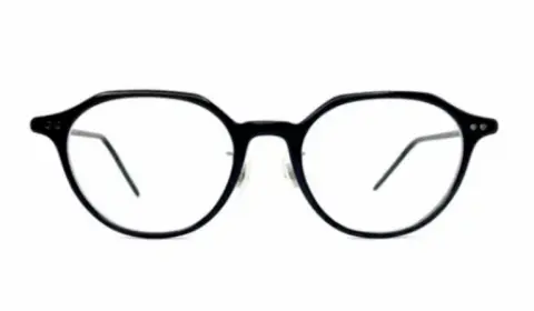 カネコガンキョウ 金子眼鏡｜KJ-45 BKBG｜KANEKO OPTICALの跳ね上げ