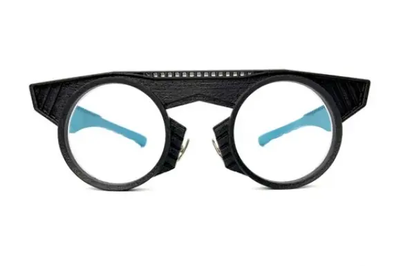 CONCEPT MASK JLX XX02 BK/BL