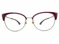 feelsun F-11M 6213 パールパープル/アンティークゴールド TITANIUM