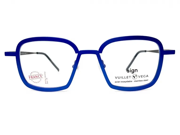 ヴィンテージフレーム VINTAGE｜スクエア型セルフレーム USA 5 1/4