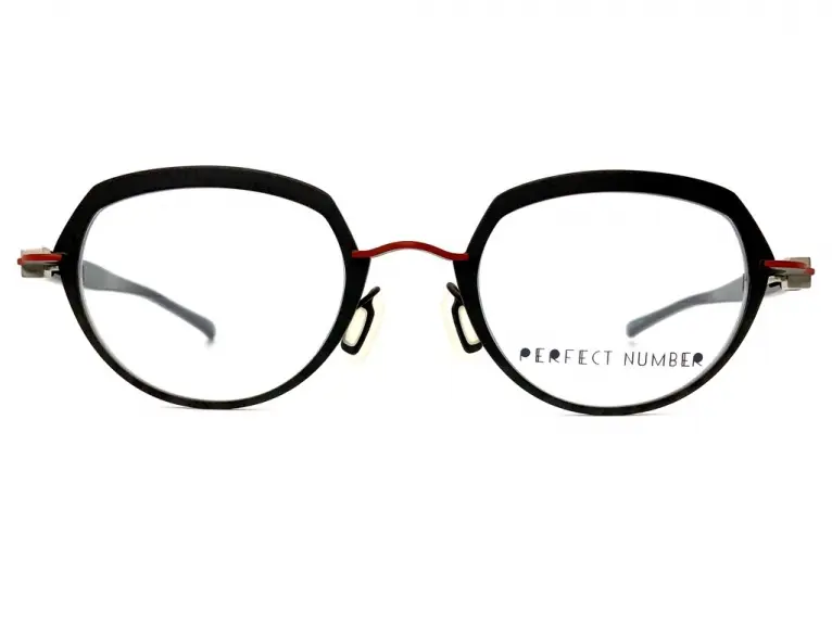 モスコット MOSCOT｜KELEV COL.BLACK｜モスコットの趣たっぷりなセル