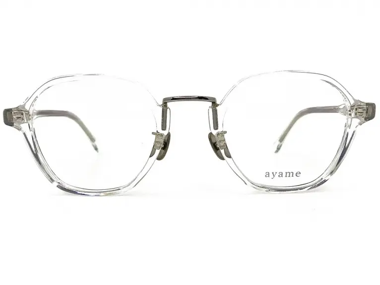 カネコガンキョウ 金子眼鏡｜KM-72 GYSH｜金子眼鏡のクラシックモダン