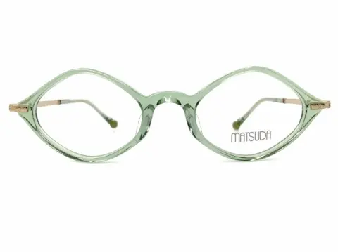 マツダ MATSUDA｜M2066 MIG/PG｜松田光弘、MATSUDAのARTなひし形コンビ