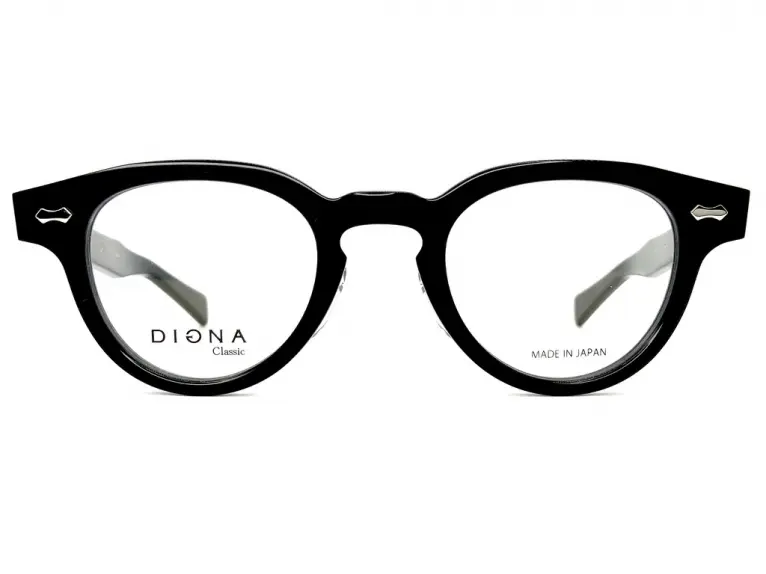 ディグナクラシック DIGNA Classic｜956 Jett BK (44)｜名品を現代の