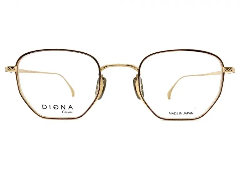 ディグナクラシック DIGNA Classic｜947 GP/BR GUMMETAL TITANIUM