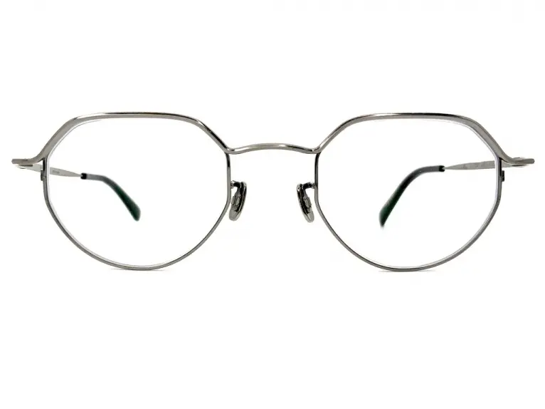 アイヴァン7285 EYEVAN 7285｜1002 c.801｜EYEVAN7285の上品な多角形