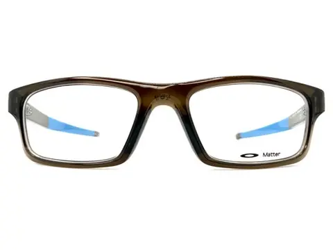 オークリー OAKLEY｜CROSSLINK OX8037-1752 Pollished Bark