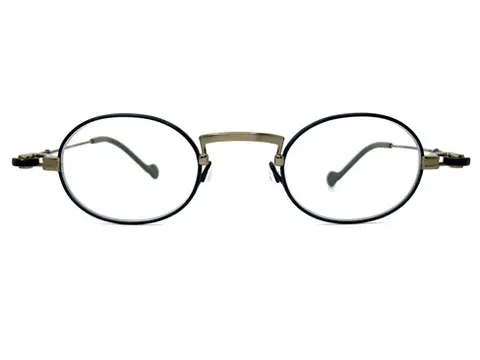 美品 AMIE de VALENTIN アンバレンタイン チタン 日本製 ANNE ET