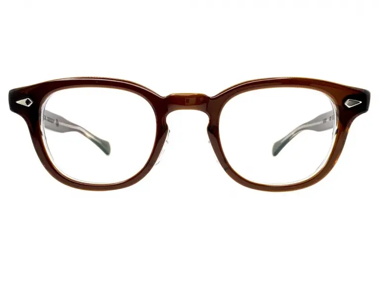 テオ Theo｜EYE WITNESS QX 212 PURE TITANIUM｜テオ！左右非対称EYE