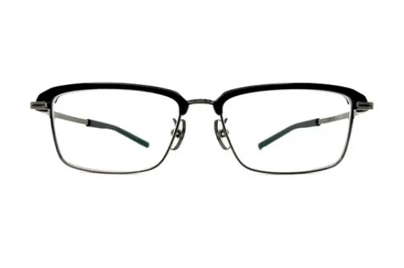 M-68 9912 クリアブラック/ガンメタリック TITANIUM