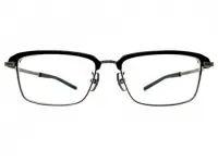 M-68 9912 クリアブラック/ガンメタリック TITANIUM