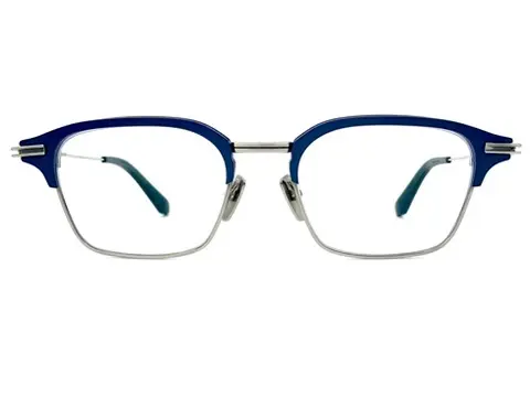 フォーナインズ Four Nines 999.9｜M-03 183 ブリッジ傷、緑青あり