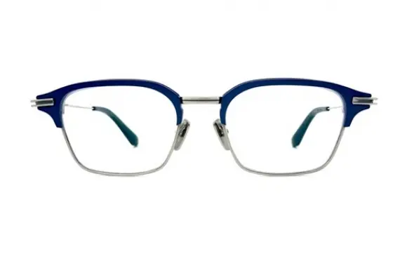 TYPOGRAPHER DTX-142-A-03//NVY-SLV