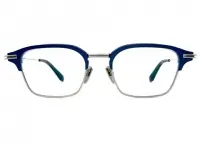 TYPOGRAPHER DTX-142-A-03//NVY-SLV