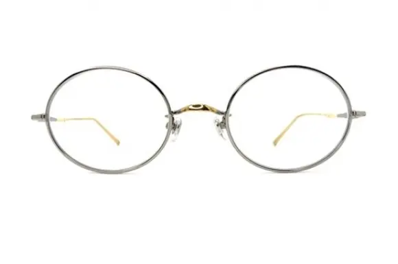 増永眼鏡 GMS-297 K18 +βTITAN