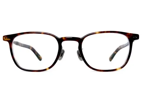 yn14 KOKI コーキ TITAN SOLID 度入眼鏡 レイバン ケース付 コーキ KOOKI/光輝｜Finamadre 1052 TS｜1990年代後半、KOOKI