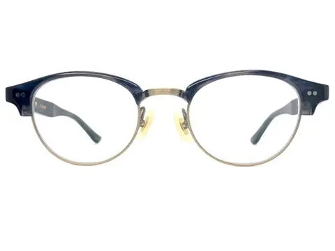 カネコガンキョウ 金子眼鏡｜VINTAGE KV-86L BR｜金子眼鏡ヴィンテージ