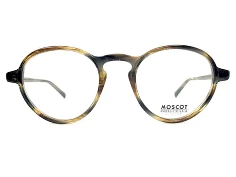 モスコット MOSCOT｜MILTZEN COL.TORTOISE 純正クリップオンサングラス