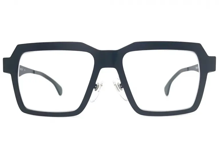 Eye'DC 眼鏡 フレーム 軽量 樹脂系？ シートメタル フランス製 ヴュードゥーシー Vue dc｜M16 N｜フレンチクラシック、Vue dcのお洒落