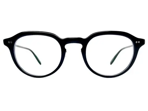 バディーオプティカル Sorbonne 眼鏡 めがね 度入り オーバル 黒 Buddy Optical バディーオプティカル Sorbonne ソルボンヌ 度入り