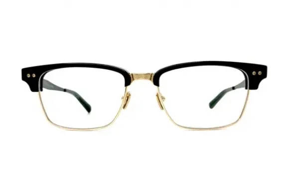 STATESMAN THREE DRX-2064-B-BLK-GLD-55