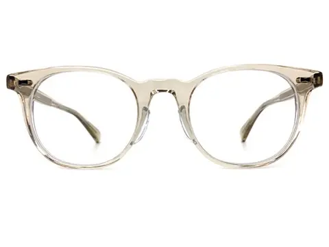 CUBITTS 眼鏡 Turnbull: Square titanium glasses | Cubitts