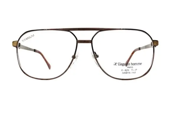 エレガンスオム Elegance homme PARIS E-825 9-D TITANIUM