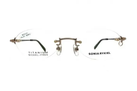 ソニアリキエル SONIA RYKIEL 65-0151 左テンプルチャーム欠損