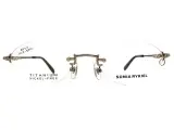 ソニアリキエル SONIA RYKIEL 65-0151 左テンプルチャーム欠損
