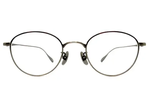 ホンベッコウ 本鼈甲 Genuine Tortoiseshell｜本鼈甲 ラウンド型 「訳