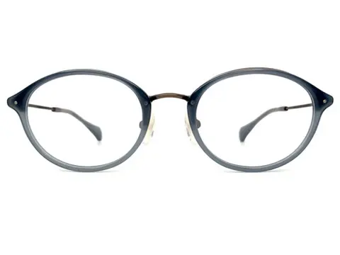 カネコガンキョウ 金子眼鏡｜KA-44 DBR｜金子眼鏡アセテートシリーズの