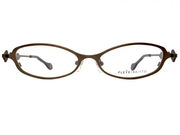 ラフォン lafont｜LINE 205｜細かいデザインに遊び心が散りばめられて