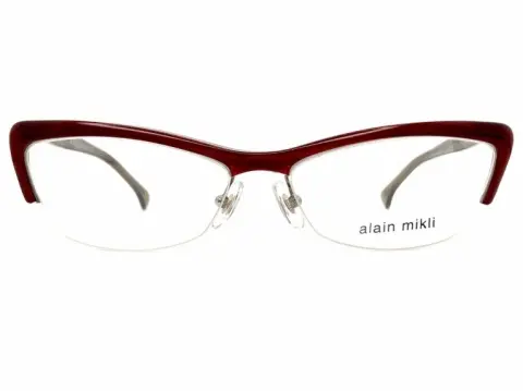 アランミクリ alain mikli｜2706 COL09263｜オールドミクリの妖艶な