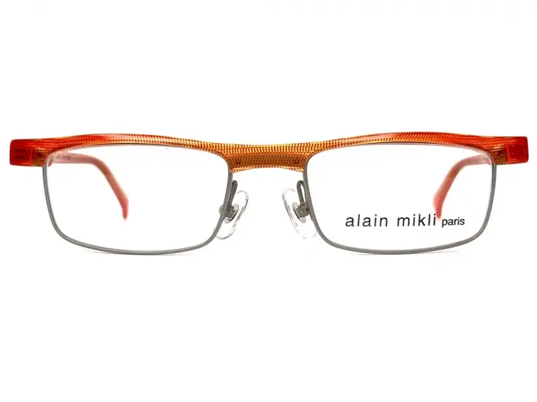 希少廃盤アランミクリalain mikli paris 1508 COL.239 アランミクリ alain mikli｜limited Mod1762 col89245｜アランミクリの