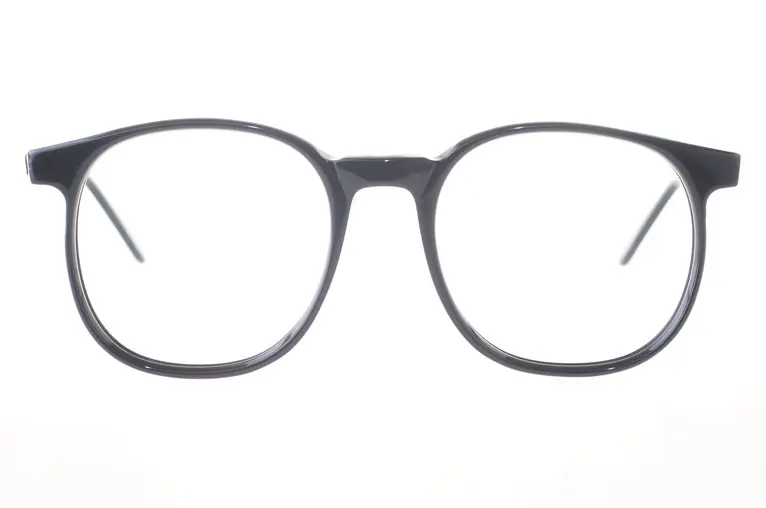 アングロアメリカンアイウェア Anglo American Eyewear｜MOD 111 BLK  