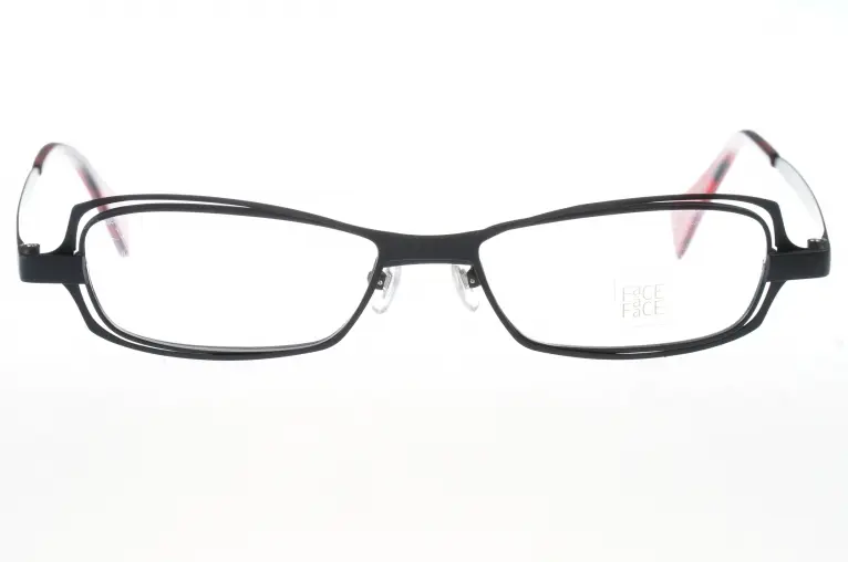 ファース ア ファース FACE a FACE｜TWINS3 マットブラック｜ニコイチ