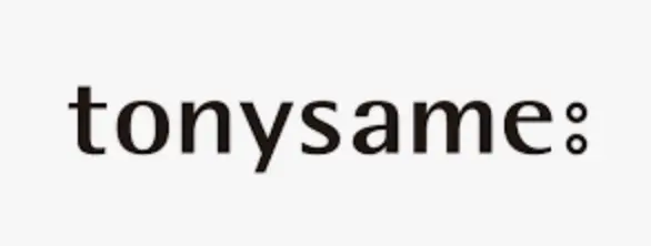 トニーセイム　TonySame
